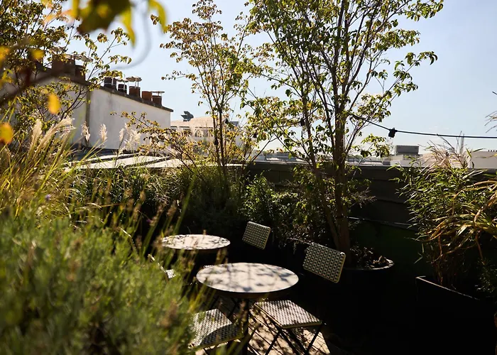 Du SentierHotel Parijs